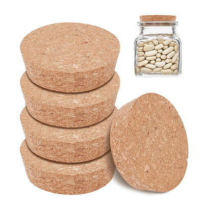 Wood Cork Stopper