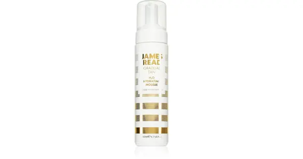James Read Tan H2O Moisturizing Mousse 200ml