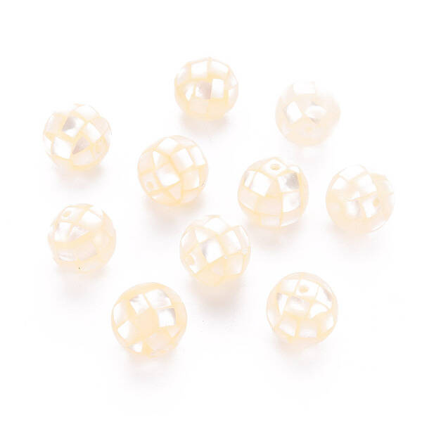 Resin Beads