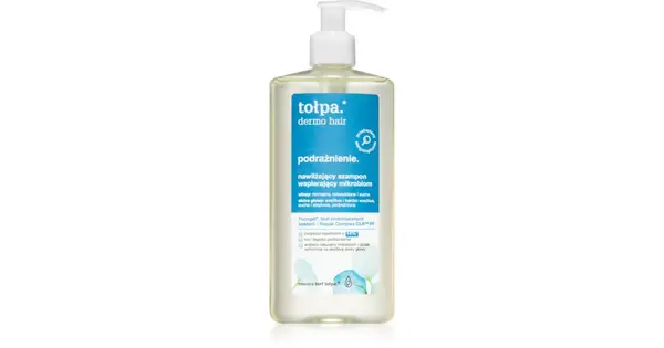 Tołpa Dermo hydrating shampoo 250 ml