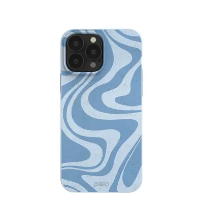 Powder Blue Mellow iPhone 13 Pro Max Case