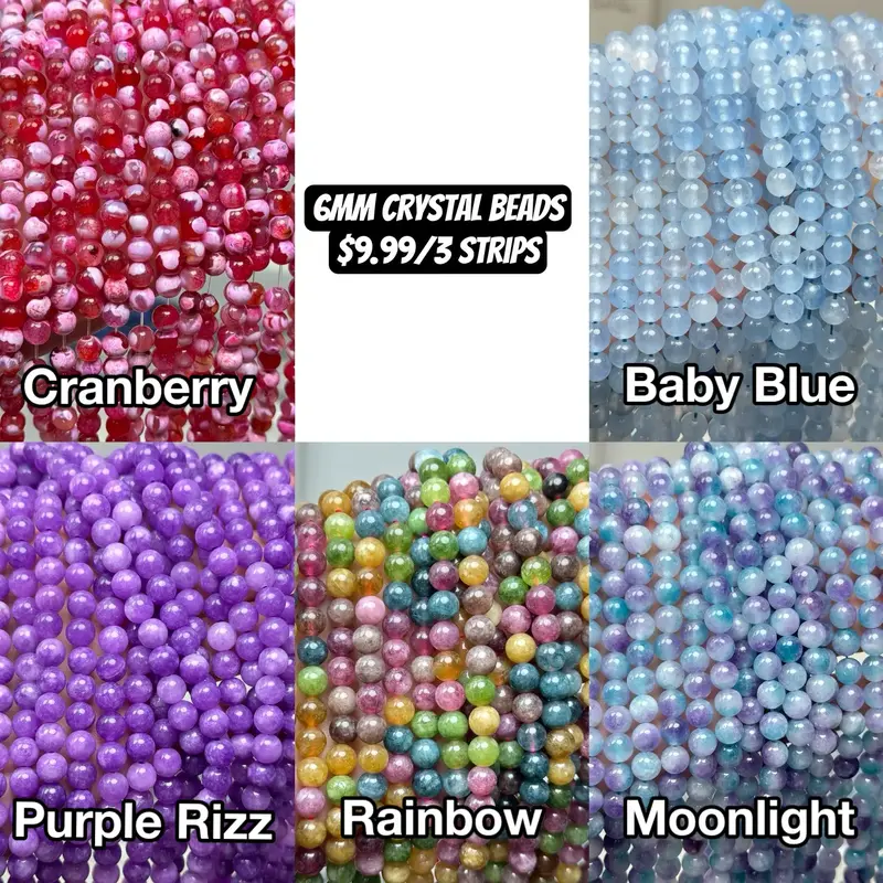 [Crystal Strip/Bracelet] Crystal.