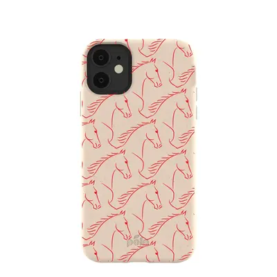 Seashell The Knight iPhone 11 Case