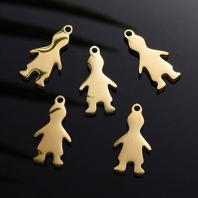 304 Stainless Steel Pendants