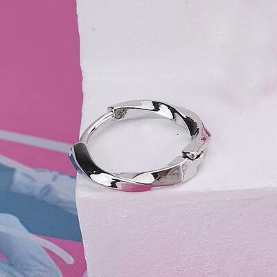 316L Stainless Steel Hoop Nose Rings