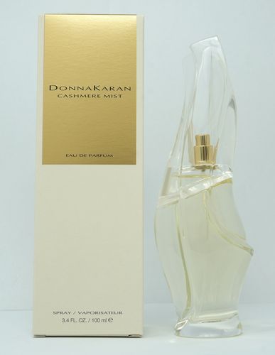 Donna Karan Cashmere Mist Perfume for Women - Eau de Parfum Spray 3.4 oz