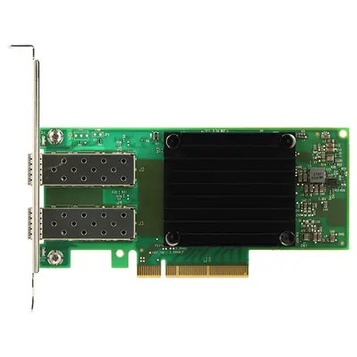 900-9X5AZ-0053-0T3 NVIDIA Mellanox ConnectX-5 2-Ports 10/25GbE SFP28 PCI Express 3.0 x8 Gigabit Ethernet Network Adapter Card