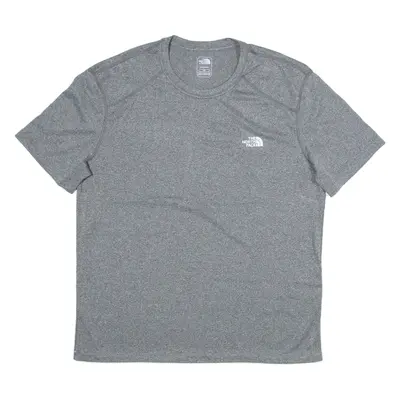 THE NORTH FACE Mens T-Shirt Grey L