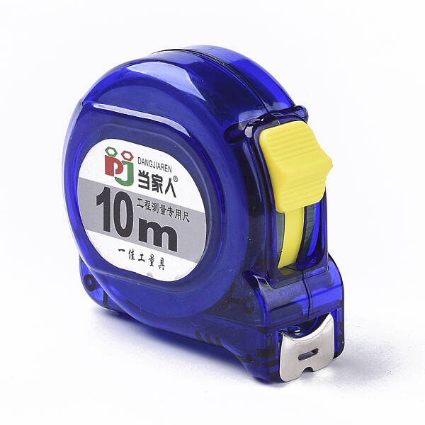 Self-Locking Iron Tape Measures
