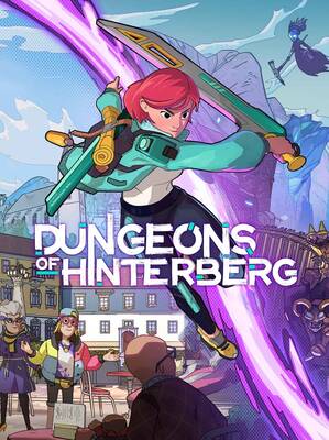Dungeons of Hinterberg ROW | Steam