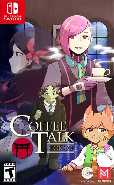 Coffee Talk Tokyo