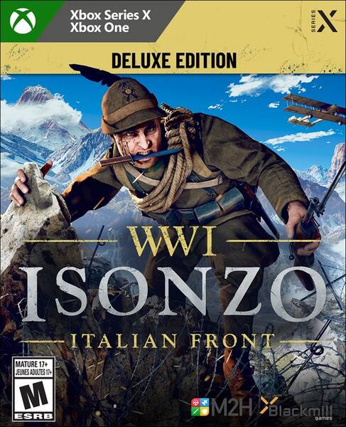 WWI: Isonzo - Italian Front - Deluxe Edition