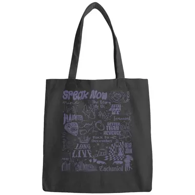 Speak Now Taylors Swift Version Bags