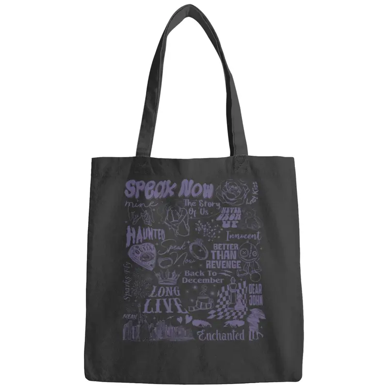 Speak Now Taylors Swift Version Bags