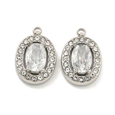 304 Stainless Steel Pendants