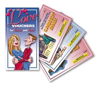 Love Vouchers for Him & Her