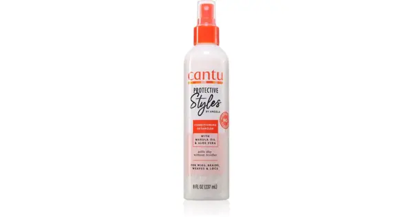 CANTU Protective Styles By Angela Leave-In Conditioner 237ml