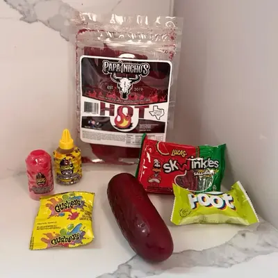 NEW LOOK HOT Beef Jerky Pickle Kit Bundle
