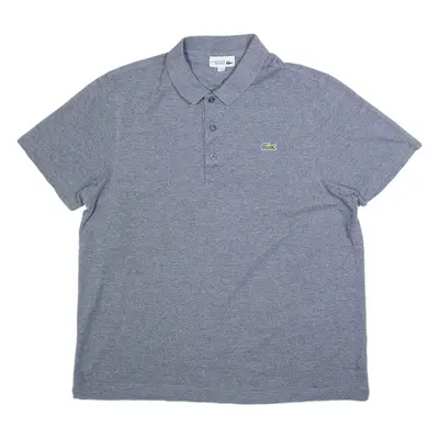 LACOSTE Sport Mens Polo Shirt Grey XL