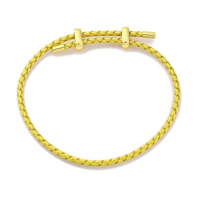 Adjustable Polyester Cord Braided Bracelets
