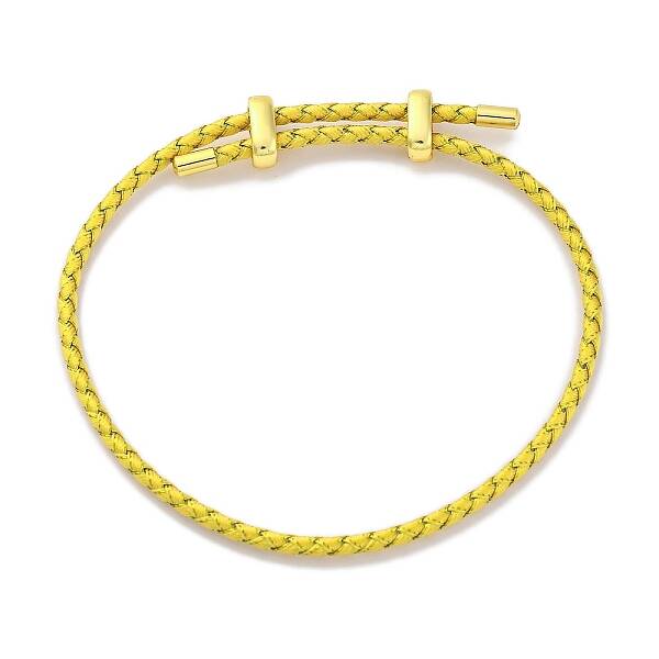 Adjustable Polyester Cord Braided Bracelets