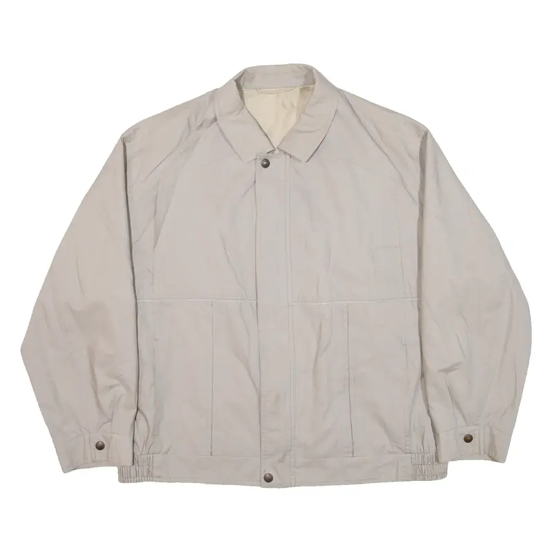 Mens Jacket Grey S