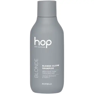 Montibello HOP Regenerating Blonde Shampoo 300ml