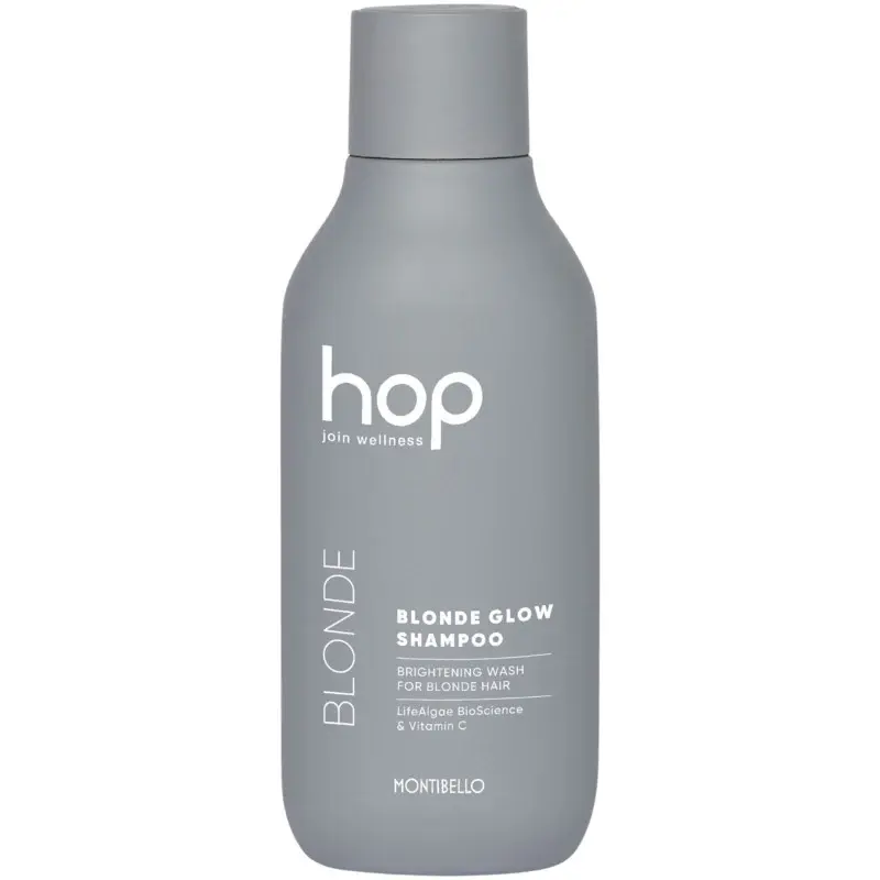 Montibello HOP Regenerating Blonde Shampoo 300ml