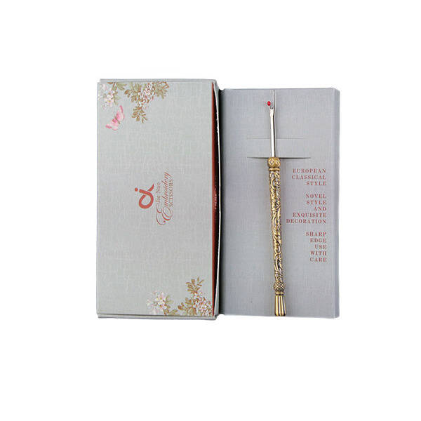 Zinc Alloy Handle Steel Seam Rippers