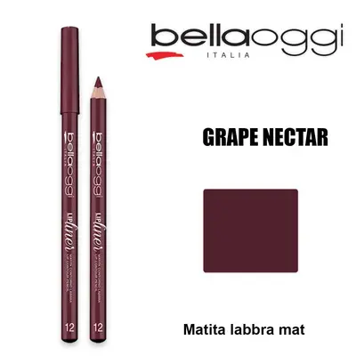Lip Pencil Lip Pencil Mat Grape Nectar
