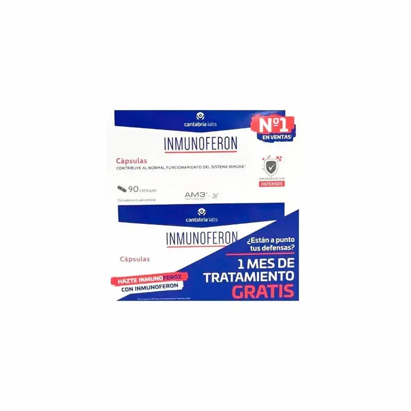 Immunoferon 2x90 capsule