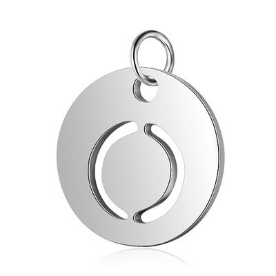 Non-Tarnish 304 Stainless Steel Charms