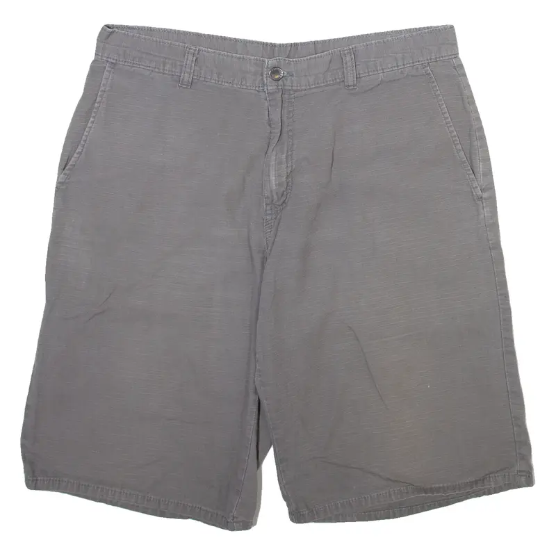 DICKIES Mens Casual Shorts Grey M W34