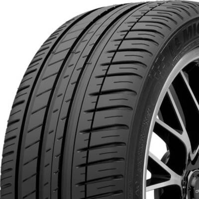 Michelin Tire Pilot Sport PS3 High Performance - 255/40R18 99(Y)