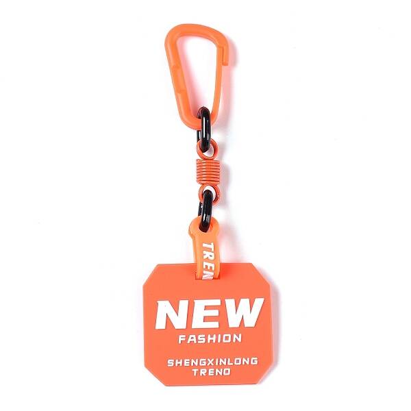 Plastic Pendant Decorations