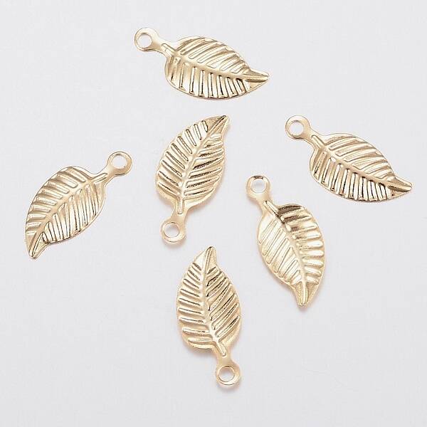 304 Stainless Steel Charms