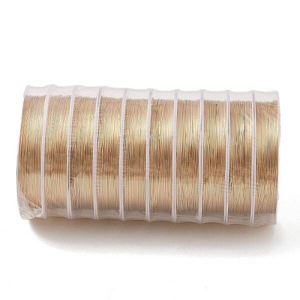 10 Rolls Round Copper Wire