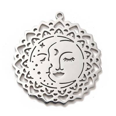 Non-Tarnish 304 Stainless Steel Pendants