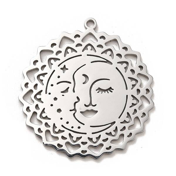 Non-Tarnish 304 Stainless Steel Pendants