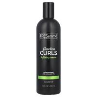 TRESemmé Flawless Curls Defining Cream, With Coconut and Avocado Oil, 12 fl oz (355 ml)