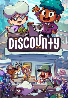 Discounty | Steam