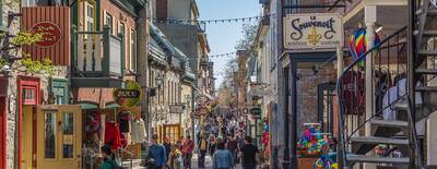 Place Royale & Petit-Champlain: Discover the Birthplace of Quebec City