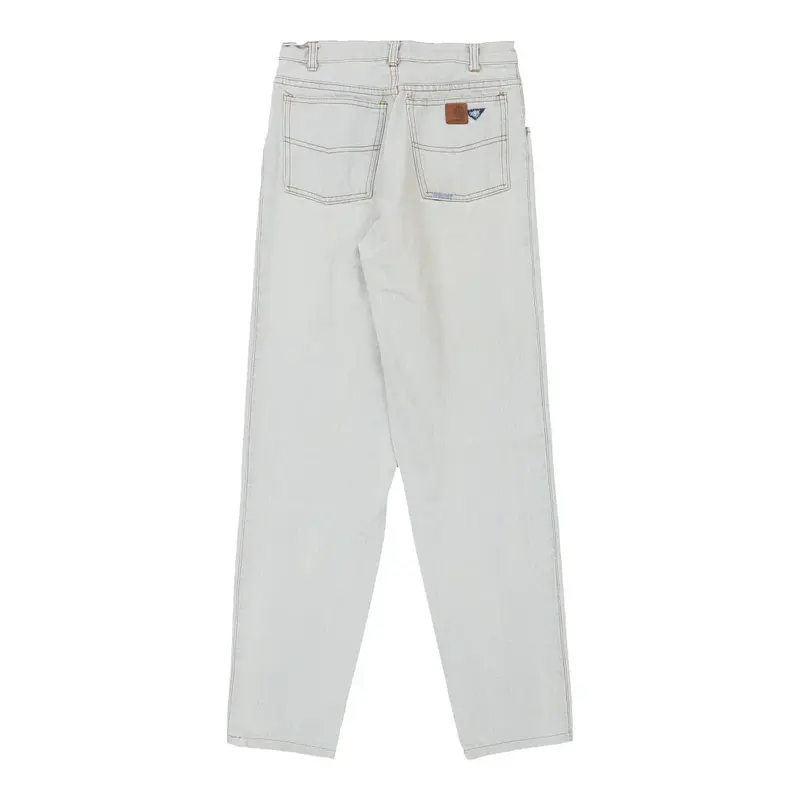 Carhartt Jeans - 27W UK 8 Light Wash Cotton