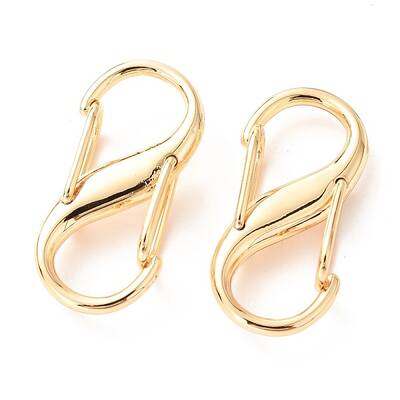 Zinc Alloy DIY Bags Adjustable Clasps Accessories