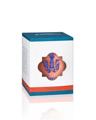 Carthusia Corallium Scented Candle Scented Woods Aromatic Herbs 190g