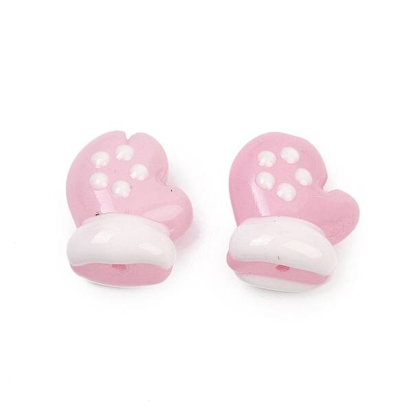 Handmade Lampwork Enamel Beads