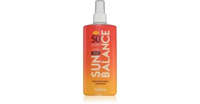 Farmona Sun Balance Protective Tanning Milk For The Whole Family Spf 50 200 Ml