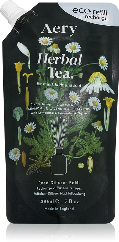 Aery Botanical Herbal Tea Aroma Diffuser Refill 200ml
