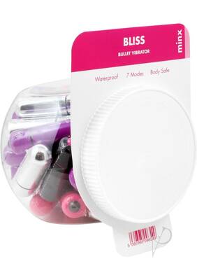 Myu Bliss 7 Mode Mini Bullet 32/bowl