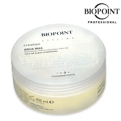 Biopoint Creation Water Wax 100 Ml